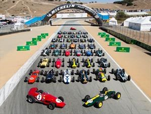 Así se vivió el Monterey Motorsport Reunion 2017
