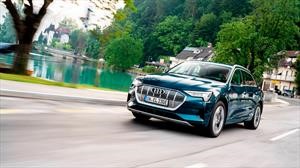 Audi prueba las capacidades del e-tron cruzando 10 países en 24 horas