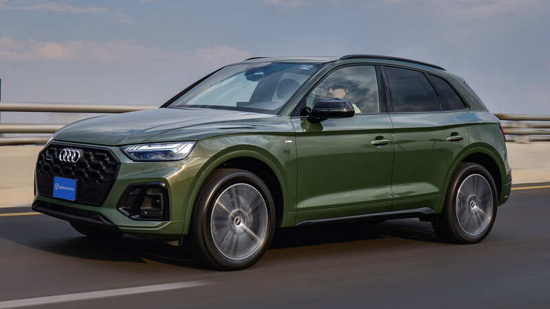 Audi Q5 45 2021 a prueba, con mejoras en tecnología y hecha en México