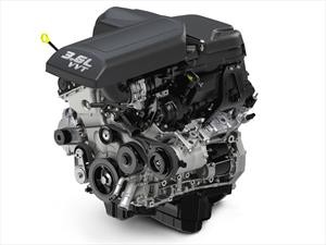 FIAT-Chrysler está desarrollando un V6 Pentastar con turbo e inyección directa