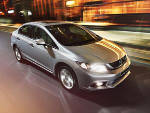 Honda Civic se renueva en Argentina