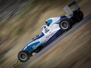 Los viejos autos de Vestappen y Stroll correrán en Chile