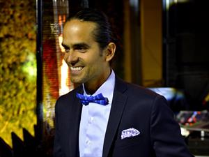Orlando Duque, embajador de Volkswagen en Colombia
