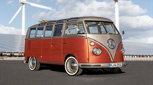La VW Kombi vuelve en formato 100% eléctrica