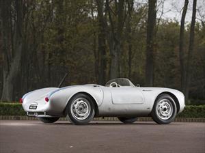 Sale a subasta un Porsche 550 RS Spyder 1956