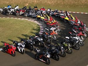 Top 10: Las motos más vendidas en abril de 2017