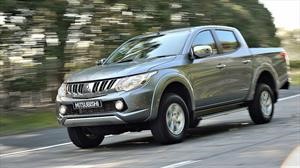 Aclaración pruebas Latin NCAP pick up Mitsubishi L200