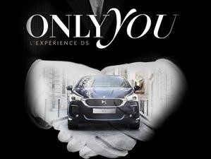 Only You, más que un servicio, un romance entre tú y DS