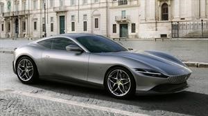 Ferrari Roma debuta