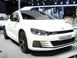 Volkswagen Scirocco GTS, deportividad suprema