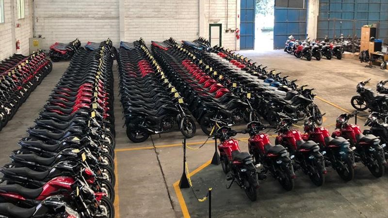 Así fueron las ventas de motos durante mayo de 2020