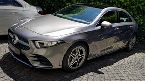 Mercedes-Benz Clase A sedán se lanza en Argentina