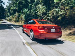 BMW Serie 4 Coupé 2014 a prueba