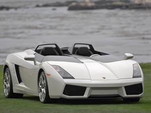 A subasta el único Lamborghini Concept S