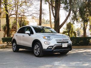 FIAT 500X a prueba