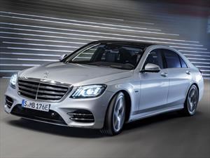 Mercedes-Benz S 560e debuta