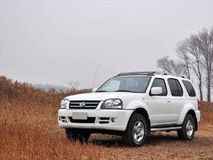 ZNA Oting llega a Chile: SUV Full equipo