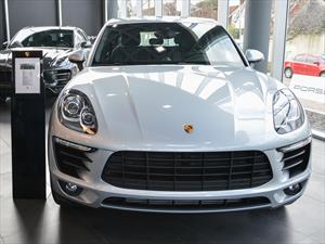 Porsche Macan suma versiones en Argentina