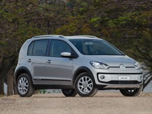 Volkswagen Cross Up! llega a Colombia