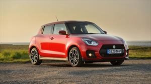 Suzuki Swift Sport 2021 recibe una ayudita eléctrica