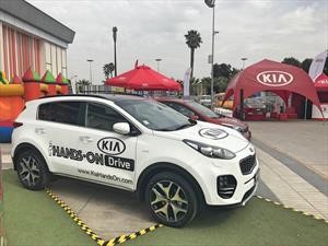 Kia lanza en Chile su nueva plataforma digital Hands On