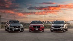 Gama de SUVs de Volvo, lujo y diseño escandinavo