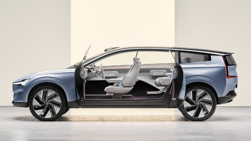 Volvo aprovecha su sociedad con Google, Qualcomm y Luminar