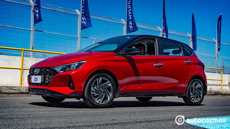 Hyundai agrega una versión turbo a la gama del i20