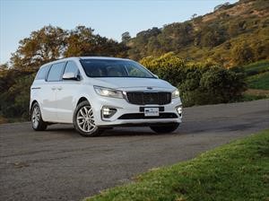 KIA Sedona 2019 a prueba, la nueva opción en la reducida oferta de minivans