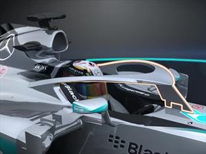 F1: Pilotos tendrán nuevas protecciones en 2017