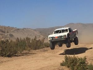 Baja 1000 2016 ¡Una carrera de locura!