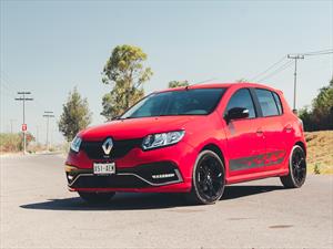 Renault Sandero RS 2016 a prueba