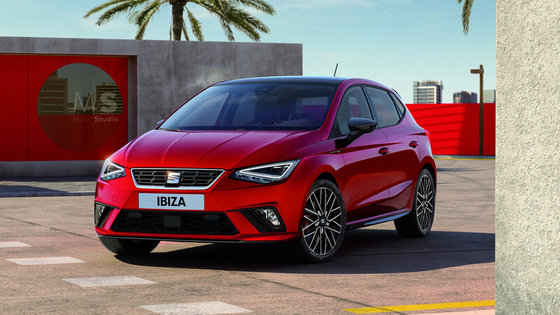SEAT Ibiza FR 20 aniversario, celebrando 2 décadas de la marca en México