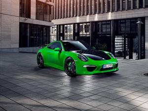 Porsche 911 Carrera 4S por TECHART