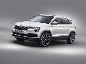 Skoda Karoq, la prima checa de la SEAT Ateca