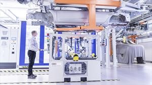 Audi expande el uso de la impresión 3D en sus plantas