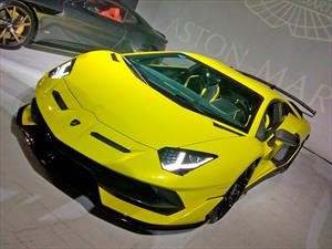 Lamborghini Aventador SVJ 2019 llega a México para aniquilar a sus rivales