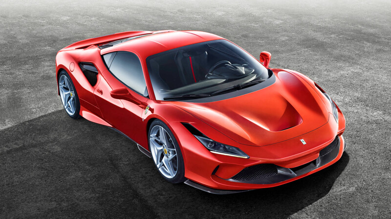 El Ferrari F8 Tributo 2021 ya está en Chile