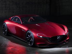 El nuevo Mazda RX-9 llegaría en 2020