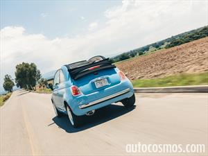 FIAT 500 1957 San Remo a prueba