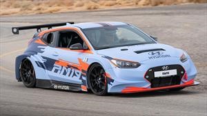 El Hyundai RM19 alimenta nuestros sueños de un Veloster con motor central