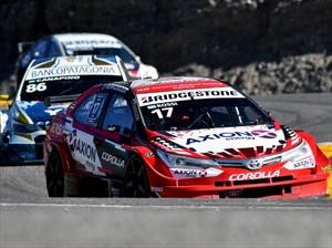 STC2000 San Juan 2018: Toyota festejó con Rossi una fecha redonda