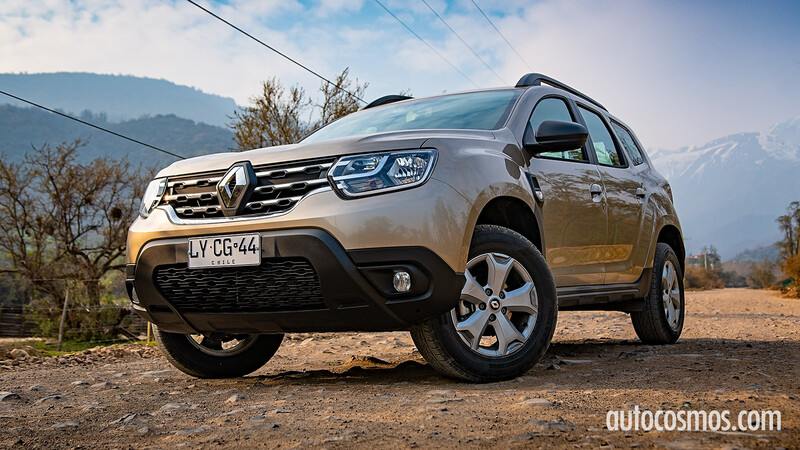 Primer contacto con la Renault Duster 2021