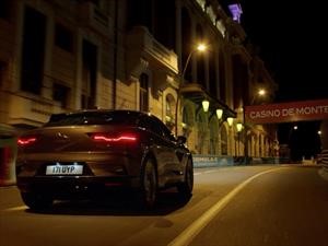 Video: Jaguar i-Pace, un silencioso infiltrado