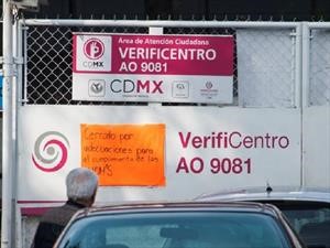 Cómo tramitar tu Constancia Provisional de Verificación Vehicular de la CDMX