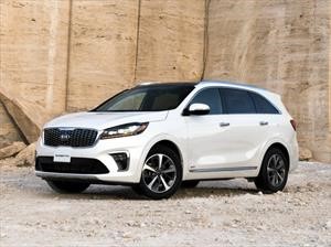 Kia Sorento 2019 llega a México desde $441,900 pesos