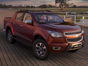 Chevrolet S10 High Country Concept se presenta
