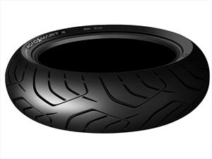 Feria 2 Ruedas: Dunlop mostrará la llanta de lujo RoadSmart III