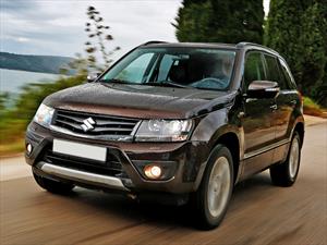 Suzuki Chile presenta nueva versión Grand Nomade Special Edition