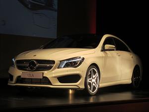Mercedes-Benz presenta el CLA